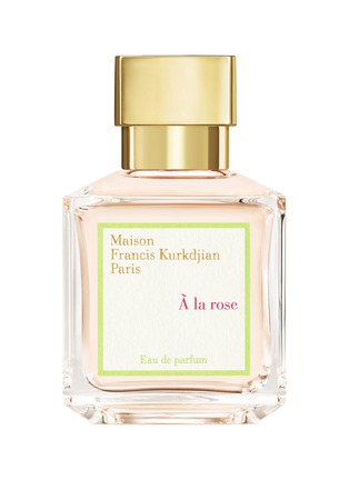 首图 -点击放大 - MAISON FRANCIS KURKDJIAN - À la rose Eau de parfum 70ml