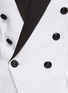  - L'AGENCE - KENZIE拼色西服外套