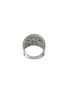 细节 - 点击放大 - JOHN HARDY - JH Essentials Spinel Sapphire Hammered Sterling Silver Ring — Size 6