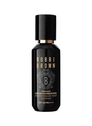 首图 -点击放大 - BOBBI BROWN - INTENSIVE SERUM FOUNDATION SPF 40 PA++++ — WARM SAND