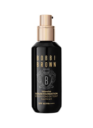 细节 -点击放大 - BOBBI BROWN - INTENSIVE SERUM FOUNDATION SPF 40 PA++++ — HONEY