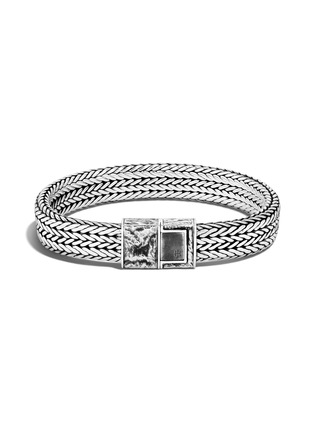首图 - 点击放大 - JOHN HARDY - Classic Chain' Silver Bracelet