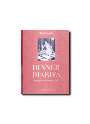 Main View - 点击放大 - ASSOULINE - Dinner Diaries