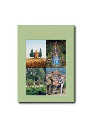 细节 –点击放大 - ASSOULINE - Tuscany Marvel