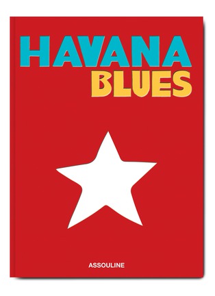 首图 –点击放大 - ASSOULINE - Havana Blues