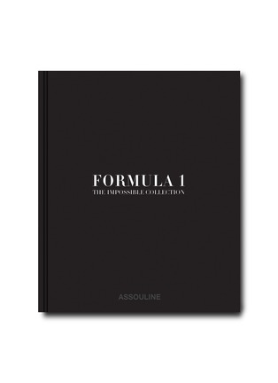 细节 –点击放大 - ASSOULINE - Formula 1: The Impossible Collection