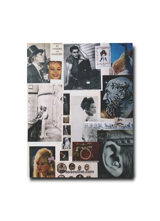 细节 –点击放大 - ASSOULINE - Cecil Beaton: The Art of the Scrapbook