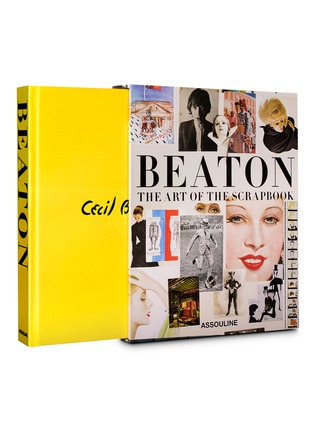 细节 –点击放大 - ASSOULINE - Cecil Beaton: The Art of the Scrapbook
