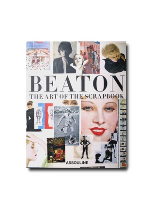 首图 –点击放大 - ASSOULINE - Cecil Beaton: The Art of the Scrapbook
