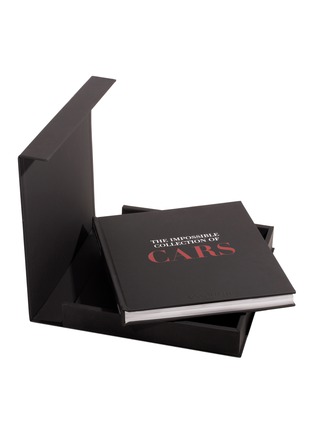 细节 –点击放大 - ASSOULINE - The Impossible Collection of Cars
