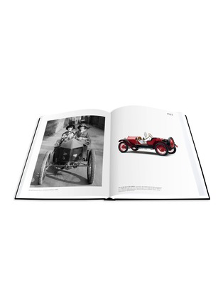 细节 –点击放大 - ASSOULINE - The Impossible Collection of Cars