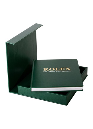 细节 –点击放大 - ASSOULINE - Rolex: The Impossible Collection