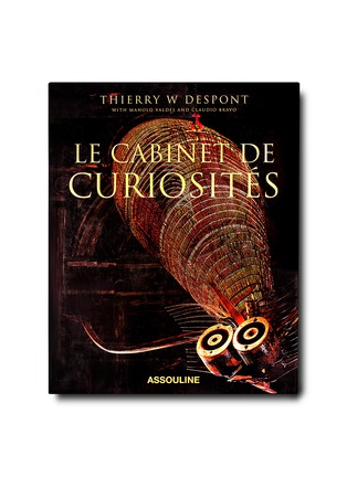 首图 –点击放大 - ASSOULINE - Le Cabinet de Curiosites