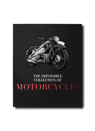 首图 –点击放大 - ASSOULINE - The Impossible Collection of Motorcycles