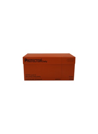 首图 –点击放大 - PROTECTOR DAILY - Small Protective Face Mask Pack Of 30 – Chilli