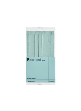 细节 –点击放大 - PROTECTOR DAILY - Small Protective Face Mask Pack Of 30 – Freeze