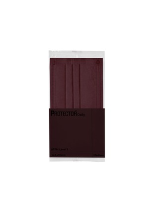 细节 –点击放大 - PROTECTOR DAILY - Small Protective Face Mask Pack Of 30 – Valentine