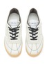 细节 - 点击放大 - MM6 MAISON MARGIELA - INSIDE OUT 6 COURT运动鞋