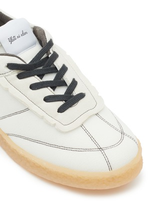 细节 - 点击放大 - MM6 MAISON MARGIELA - INSIDE OUT 6 COURT运动鞋