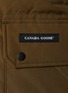  - CANADA GOOSE - 连帽毛领多口袋派克大衣