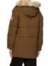 背面 - 点击放大 - CANADA GOOSE - 连帽毛领多口袋派克大衣