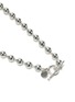 细节 - 点击放大 - PHILIPPE AUDIBERT - BRIANA 珠串镀银项链
