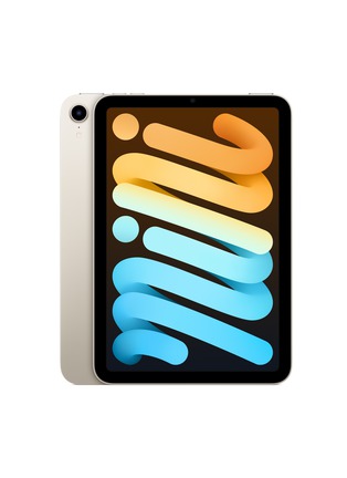 首图 –点击放大 - APPLE - 8.3'' iPad mini Wi-Fi 64GB – Starlight