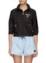 首图 - 点击放大 - PRADA - LOGO高领防雨夹克