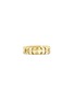 首图 - 点击放大 - ROBERTO COIN - ROCK & DIAMONDS红宝石18K黄金戒指