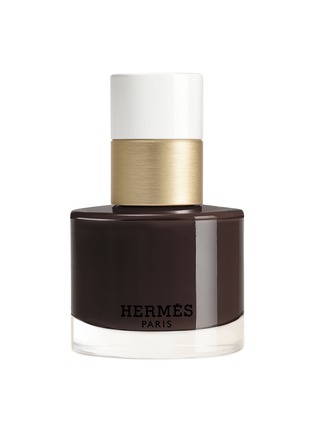 首图 -点击放大 - HERMÈS - Les Mains Hermès Nail Enamel – Brun Bistre