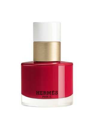 首图 -点击放大 - HERMÈS - Les Mains Hermès Nail Enamel – Rouge Grenade