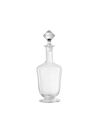 首图 –点击放大 - NASON MORETTI - LISCIO 细颈玻璃瓶 — 透明