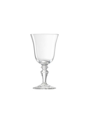 首图 –点击放大 - NASON MORETTI - LISCIO玻璃白酒杯 - 透明