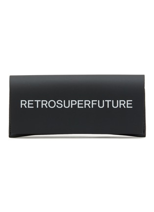 细节 - 点击放大 - SUPER - CERTO BAGUTTA板材太阳眼镜