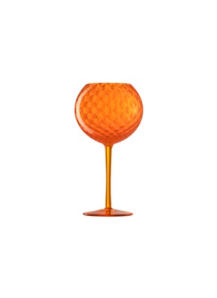 首图 –点击放大 - NASON MORETTI - GIGOLO玻璃红酒杯 - 橙色