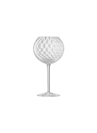 首图 –点击放大 - NASON MORETTI - GIGOLO玻璃红酒杯 - 透明
