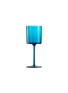 首图 –点击放大 - NASON MORETTI - GIGOLO 玻璃杯 — 蓝色