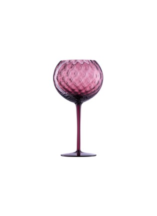 首图 –点击放大 - NASONMORETTI - GIGOLO玻璃红酒杯 - 紫色