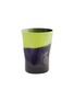 首图 –点击放大 - NASON MORETTI - DANDY 玻璃杯 — 绿色和紫黑色