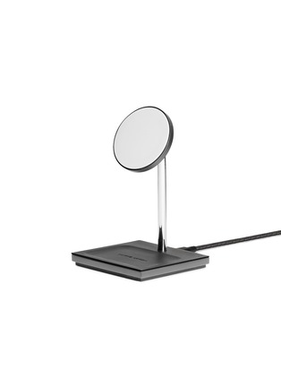 首图 - 点击放大 - NATIVE UNION - Snap 2-in-1 Magnetic Wireless Charger – Black