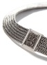 细节 - 点击放大 - JOHN HARDY - Classic Chain Reticulated Sterling Silver Necklace — Size 18