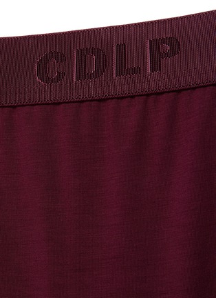 细节 - 点击放大 - CDLP - 低腰平角内裤套装