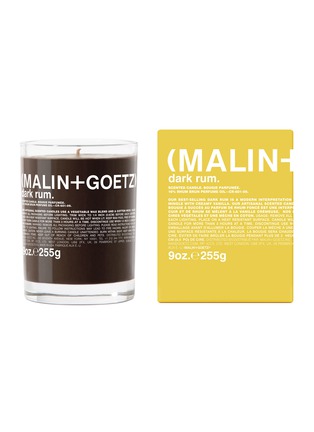 首图 –点击放大 - MALIN+GOETZ - dark rum votive 67g