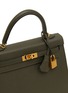 细节 - 点击放大 - LANE CRAWFORD VINTAGE HANDBAGS - VINTAGE KELLY 25 EPSOM LEATHER BAG