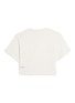 背面 - 点击放大 - PANGAIA - 中性款有机棉混海藻纤维短款 T 恤