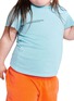 模特儿示范图 - 点击放大 - PANGAIA - 365 儿童款PPRMINT有机棉T恤