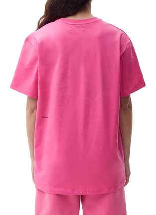 背面 - 点击放大 - PANGAIA - PPRMINT™ 中性款有机纯棉 T 恤