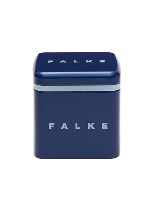 细节 - 点击放大 - FALKE - HAPPY BOX 混棉短袜三双装