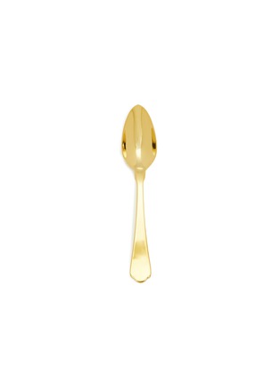 首图 –点击放大 - ASTIER DE VILLATTE - GOLD TONED TITANIUM VERY SMALL SPOON