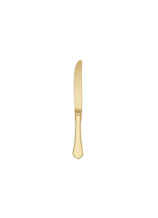 首图 –点击放大 - ASTIER DE VILLATTE - Gold Toned Titanium Knife